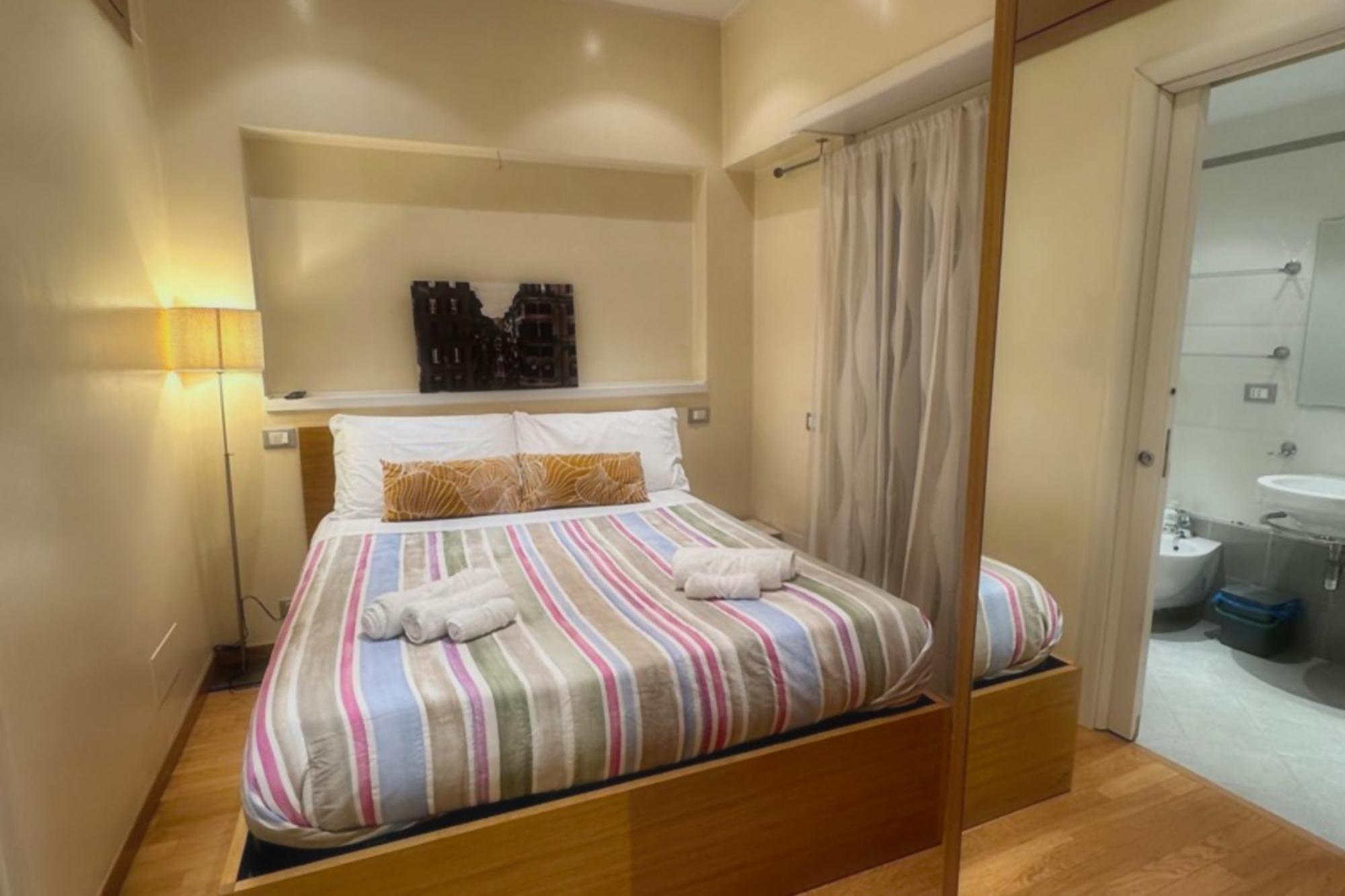 Quiet With Balcony - 30 Min To Center - Airport Link - By Orpi Rent Apartment Rome